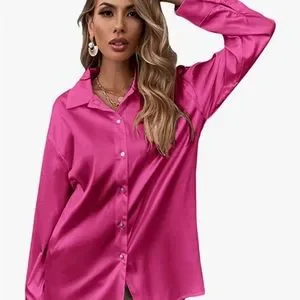 Harry Styles Cosplay Pants/Blouse Size Women’s - Main Image